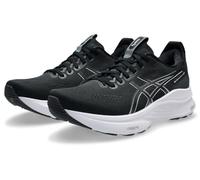 ASICS Mens Gel-Kayano 32 Sneaker, Black and White, 6.5 UK