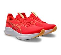 ASICS Men's Gel-Kayano 32 Sneaker, Flash Red Beet Juice, 9 UK