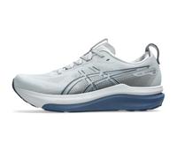 ASICS Men's Gel-Kayano 33 Running Shoes, Piedmont Grey/Midnight, 14