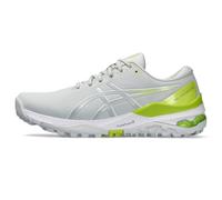 ASICS Men's Gel-Kayano ACE 2 Golf Shoe, Glacier Grey/Neon Lime, 10.5 UK