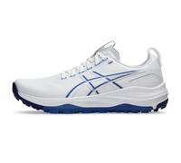 ASICS Men's Gel-Kayano ACE 3 Golf Shoes, White/Imperial, 11