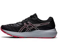 ASICS Men's Gel-Kayano Lite 2 Running Shoes, 10.5, Black/White