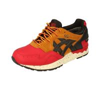Asics Mens Gel-Lyte V G-Tx Goretex Men Red Trainers - Size UK 3