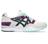 Asics Men's Gel-Lyte V Sneaker, White Black, 9 UK