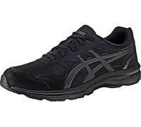 Asics Gel-Mission Walking Shoes | UK 6 in Black