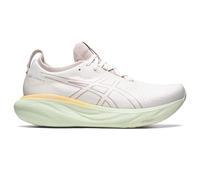 ASICS Men's Gel-Nimbus 25 Running, Cream/Fawn, 14 UK