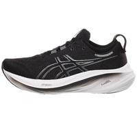 ASICS Men's Gel-Nimbus 26 Running Shoes, Black/Graphite Grey, 10.5 UK