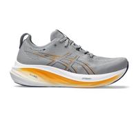 ASICS Men's Gel-Nimbus 26 Running Shoes, Sheet Rock/Thunder Blue, 7.5 X-Wide