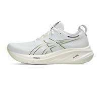 ASICS Men's Gel-Nimbus 26 Running Shoes, White/Birch, 11.5 X-Wide