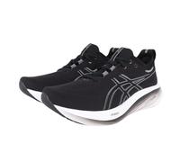 ASICS Men's Gel-Nimbus 26 Sneaker, Black/Graphite Grey, 8.5 UK
