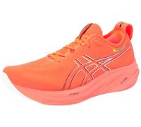 Asics Men's Gel-Nimbus 26 Sneaker, Sunrise Red Black, 6.5 UK