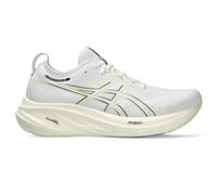 ASICS Men's Gel-Nimbus 26 Sneaker, White Birch, 7 UK