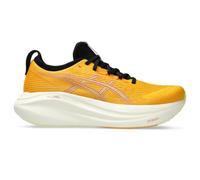 Asics Men's Gel-Nimbus 27 Running Shoe, Amber/Neutral Pink, 12 UK