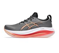 ASICS Men's Gel-Nimbus 27 Running Shoe, Carbon/Mojave, 10.5 UK