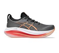 ASICS Men's Gel-Nimbus 27 Running Shoes, Carbon/Mojave, 11.5 UK