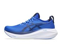 Asics Men's Gel-Nimbus 27 Running Shoe, Illusion Blue/Indigo Blue, 8 UK