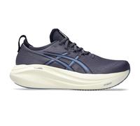 ASICS Men's Gel-Nimbus 27 Running Shoe, Indigo Fog/Denim Blue, 8 UK