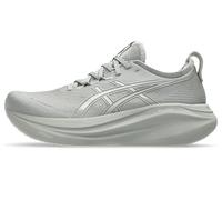 ASICS Men's Gel-Nimbus 27 Running Shoe, Seal Grey/Lake Grey, 11 UK