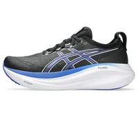 ASICS Men's Gel-Nimbus 27 Running Shoes, Black/Dark Cobalt, 8.5 UK