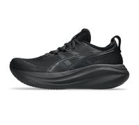 ASICS Men's Gel-Nimbus 27 Running Shoes, Black/Graphite Grey, 9.5 UK