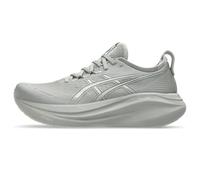 ASICS Men's Gel-Nimbus 27 Running Shoes, Seal Grey/Lake Grey, 8 UK