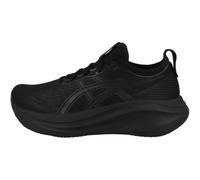 ASICS Men's Gel-Nimbus 27 Sneaker, Black, 7.5 UK