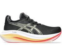 ASICS Mens Gel-Nimbus 27 Sneaker, Black Khaki, 9 UK