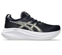 ASICS Men's Gel-Nimbus 27 Sneaker, Midnight Vanilla, 7 UK
