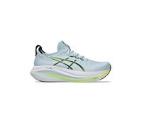 ASICS Mens Gel-Nimbus 27 Sneaker, Sky Midnight, 8 UK