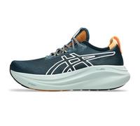 ASICS Men's Gel-Nimbus 27 TR Sneaker, Nature Bathing Tranquil Teal, 9.5 UK