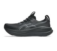 ASICS Mens Gel-Nimbus 28, Black/Graphite Grey, 14