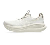 ASICS Men's Gel-Nimbus 28 Running Shoes, Soft Oat/Cream, 12 X-Wide