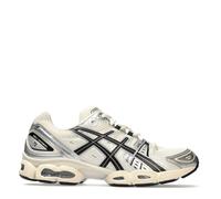 ASICS Men's Gel-Nimbus 9 Sneaker, Cream/Black, 5.5 UK