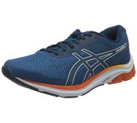 ASICS Men's Gel-Pulse 12 Running Shoe, Reborn Blue Mako Blue, 13 UK