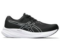 ASICS Mens Gel Pulse 15 Road Running Shoes Black/Sheet Rock 8 (42.5)
