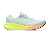 ASICS Men's, Gel-Pulse 15 Running Shoe, Cool Grey/Safety Yellow, 10 UK