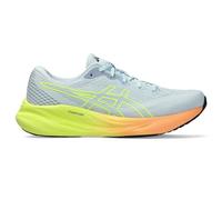 ASICS Men's Gel-Pulse 15 Running Shoe, Cool Grey/Safety Yellow, 11.5 UK