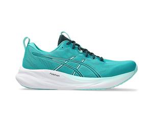 Asics Mens Gel-Pulse 16 Illuminate Mint/Wave Teal Running Shoes - 11 Uk (1011B962.400)
