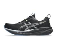 Asics Men's Gel-Pulse 16 Sneaker, Black/Pure Silver, 9.5 UK
