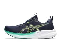 Asics Men's Gel-Pulse 16 Sneaker, Midnight/Lucid Yellow, 9 UK