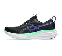 ASICS Men's Gel-Pulse 17 Running Shoes, Black/Cobalt Burst, 12