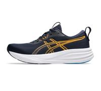 ASICS Men's Gel-Pulse 17 Running Shoes, Midnight/Yamabuki, 14