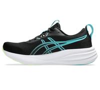 ASICS GEL-PULSE 17 Neutral running shoe Men - black, turquoise, Size 10