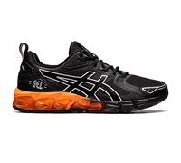 ASICS Men's Gel-Quantum 180 Trainers, Black Pure Silver, 11 UK