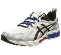 Asics Men's Gel-Quantum 180 Trainers, White/Pure Silver, UK 11