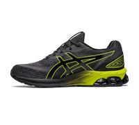 ASICS Men's Gel-Quantum 180 VII Sneaker, Black Neon Lime, 7 UK