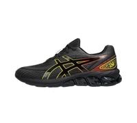 ASICS Men's Gel-Quantum 180 VII Sneaker, 8.5 UK Black/Cherry Tomato