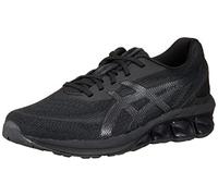 ASICS Men's Gel-Quantum 180 VII Sneaker, Black Simply Taupe, 11.5 UK
