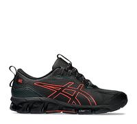 ASICS Men's Gel-Quantum 360 VII Sneaker, Graphite Grey Cherry Tomato, 11.5 UK