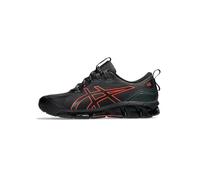ASICS Men's Gel-Quantum 360 VII Sneaker, Graphite Grey Cherry Tomato, 13 UK